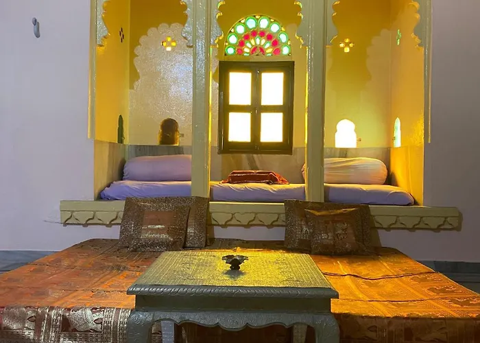 Tana Haveli Homestay Udaipur