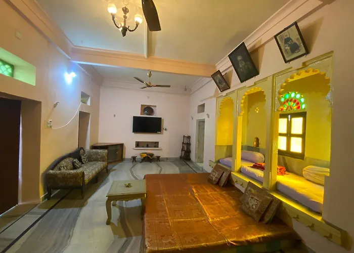 Tana Haveli Homestay Udaipur