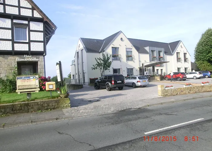 Hotel Bismarckhoehe