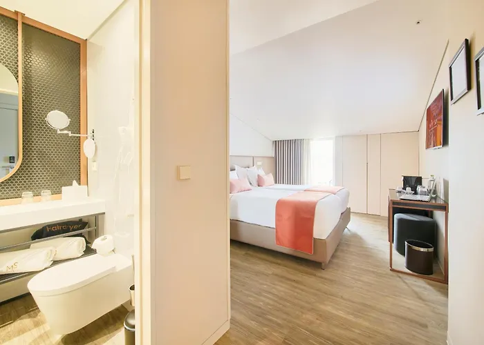 Hotel Moon&Sun Braga