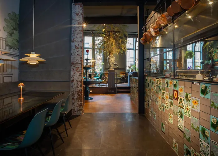 Boutiquehotel Staats