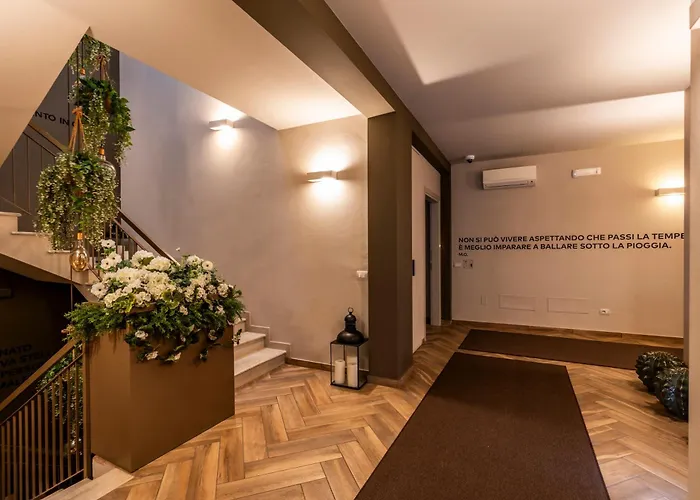 Bed & Breakfast La Home And Apartments Moniga del Garda