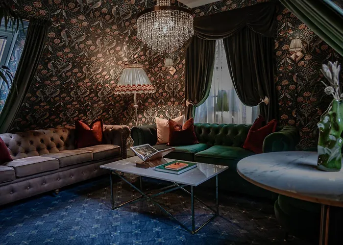 Charmante Skostredet Hotel