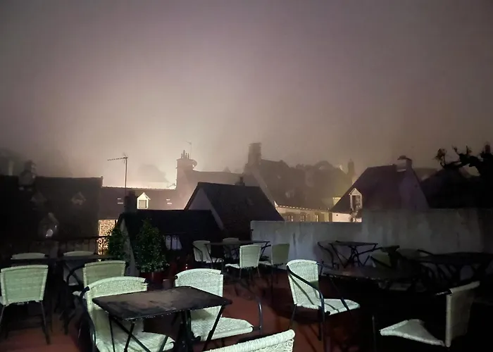 Hôtel Restaurant Le Beffroi