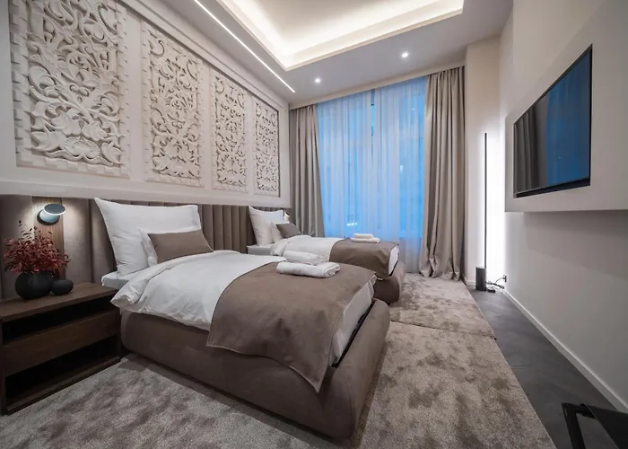Damas Suites Budapest