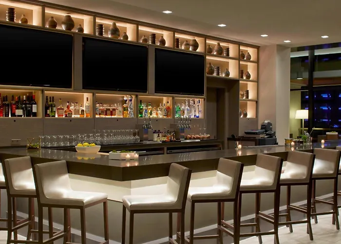 Ac Hotel By Marriott Seattle Bellevue/Downtown