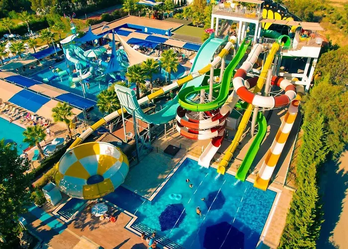 Hotel Dream World Aqua à Sidé