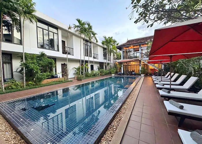 The Bliss Angkor