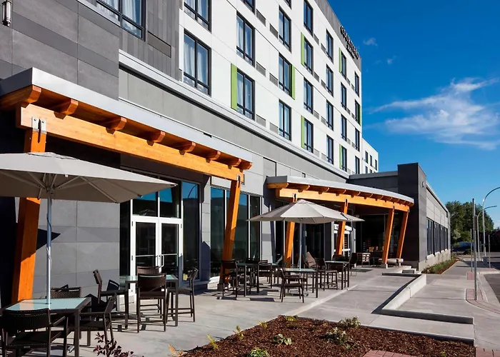 Courtyard By Marriott Prince George