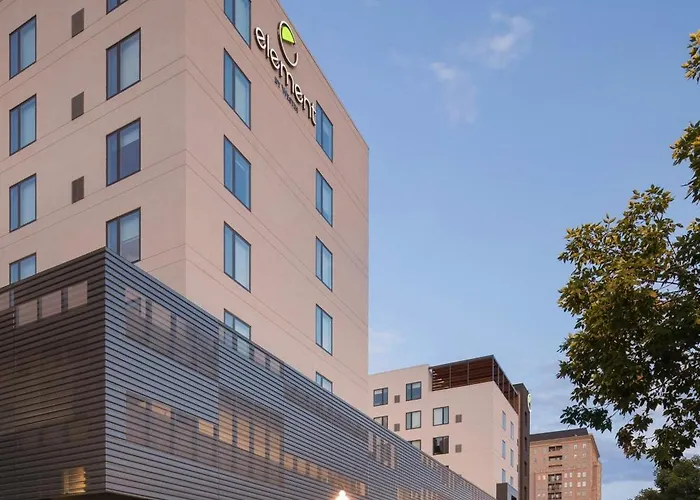 Element By Marriott Denver Downtown East