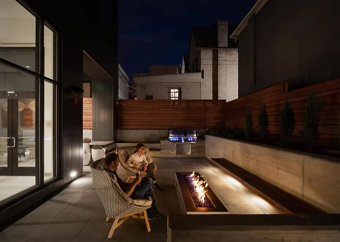 Element By Marriott Denver Downtown East