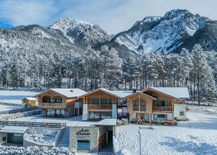 Les Ciases Chalets Dolomites San Vigilio Di Marebbe