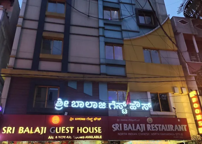 Sri Balaji Guest House