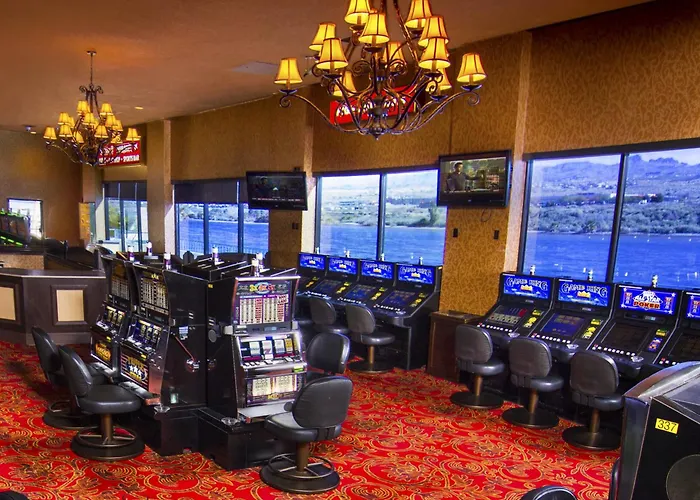 The Edgewater Hotel And Casino