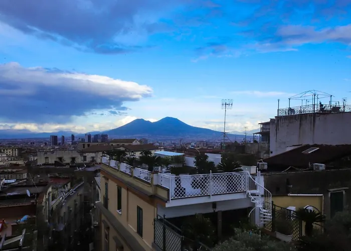 Terra Mia Fonseca B&B Napoli