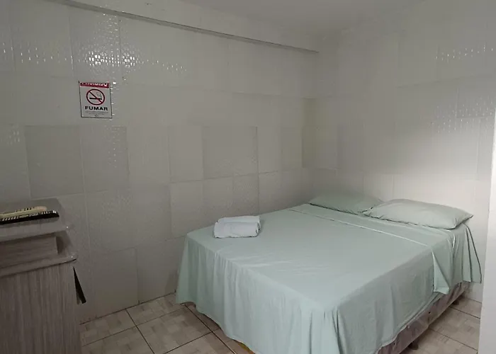 Pousada Santo Amaro