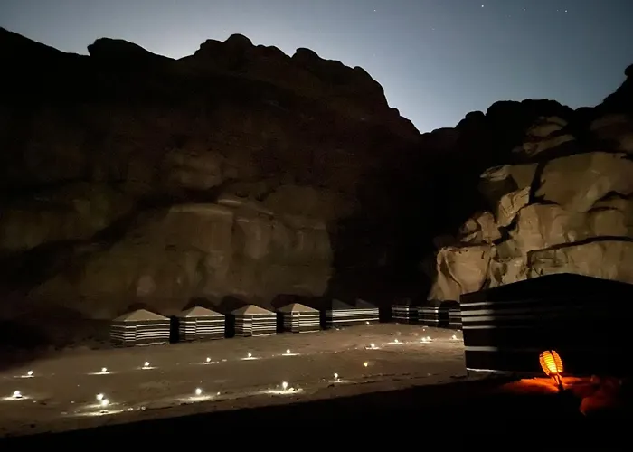 Moon City Luxury Tent