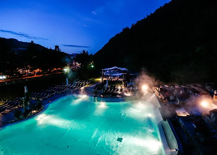 Ròseo Euroterme Wellness Resort Bagno di Romagna
