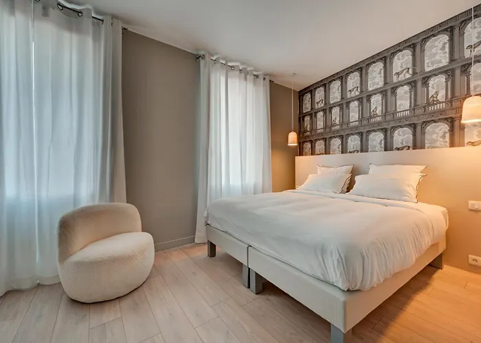 Hotel Bellegarde By Viktor