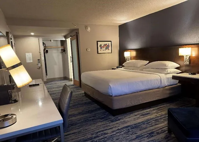 Skyline Hotel Detroit Airport, Surestay Collection By Best Western