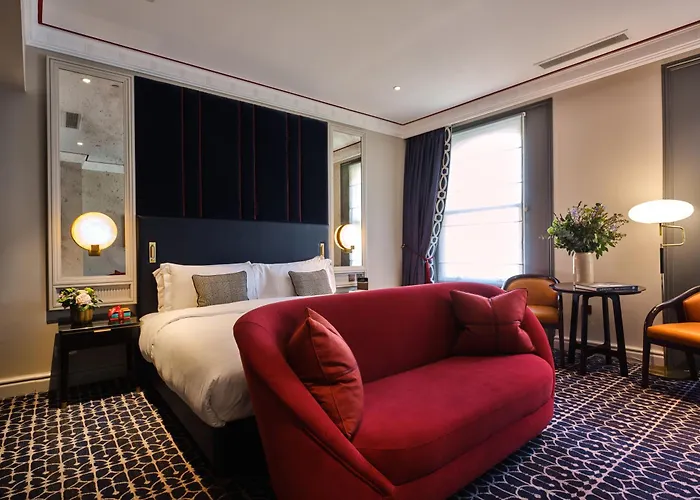 The Mayfair Townhouse