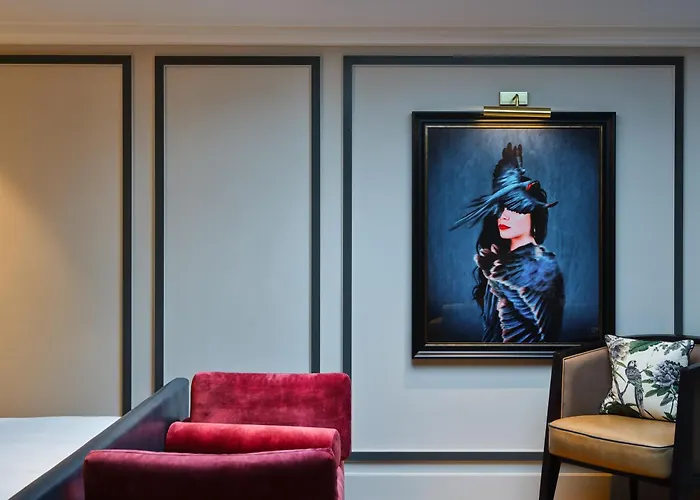 The Mayfair Townhouse