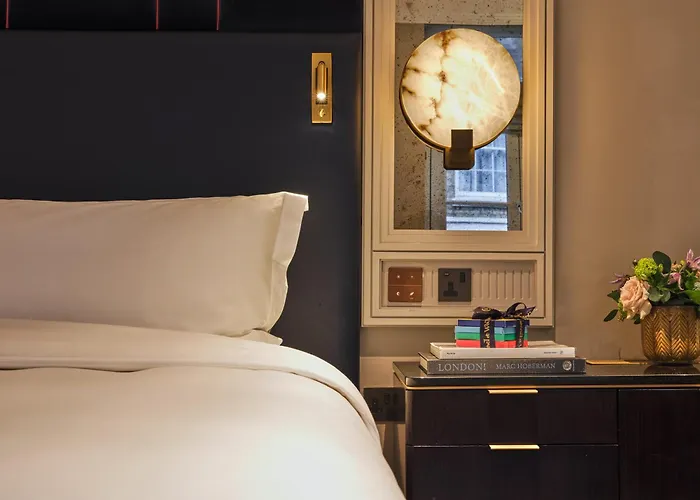 The Mayfair Townhouse