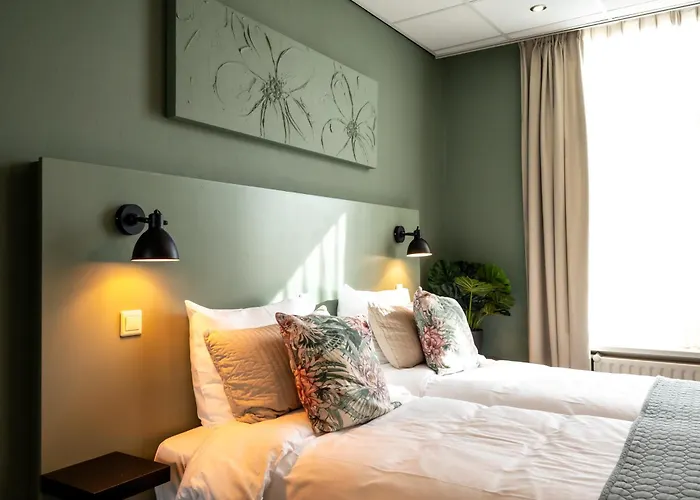 Hotel Villa Flora