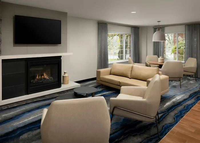 Fairfield Inn & Suites Portland South/Lake Oswego