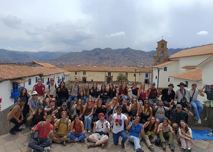 Viajero Cusco Hostel