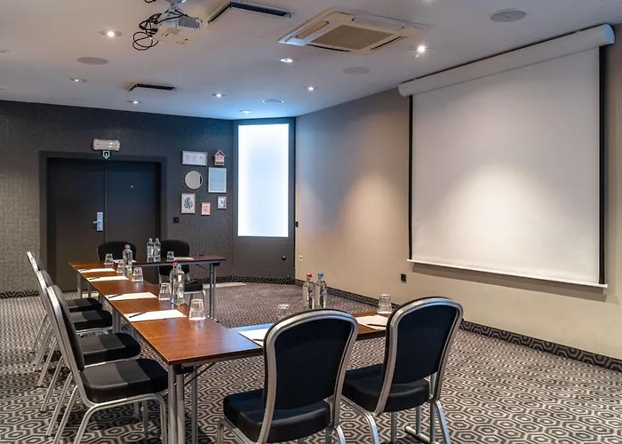 pentahotel Liège