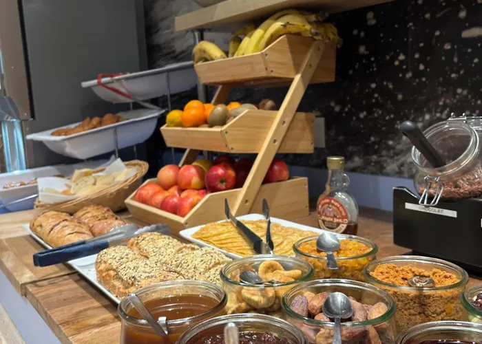 Ibis Styles Saint Malo Port