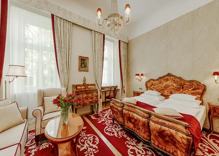 Hotel Stefanie