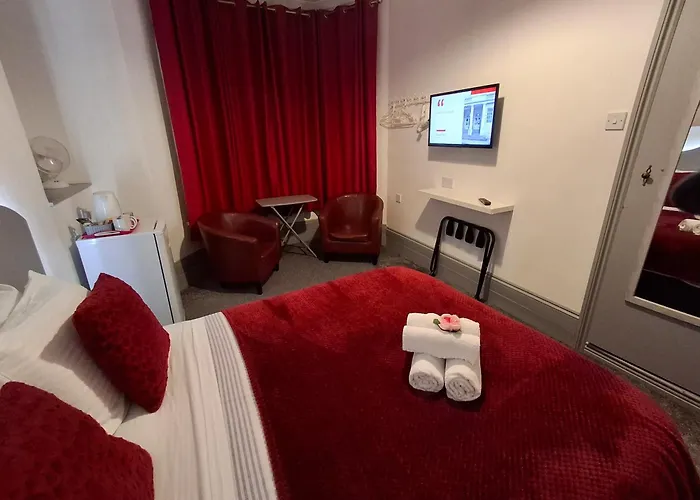St Albans Guest House, Dover