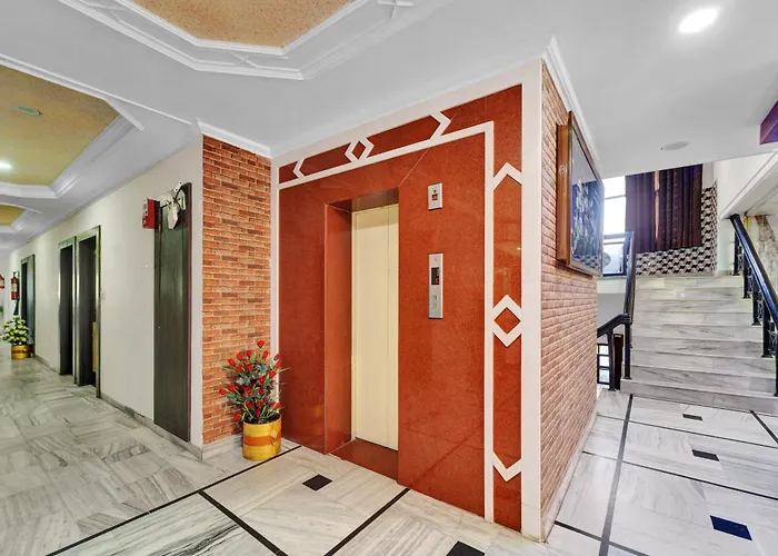 Hotel Bhawani International Katra 