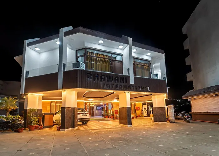 Hotel Bhawani International Katra 