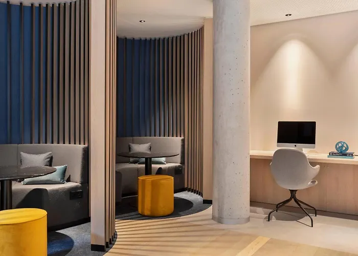 Courtyard By Marriott Freiburg