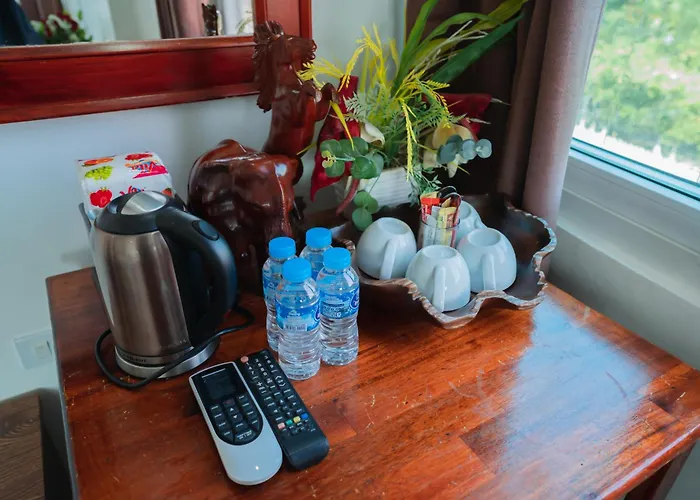 Vientiane Ruby Riverside Hotel