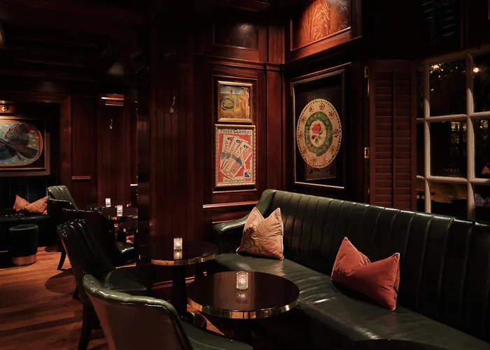The Bloomsbury Hotel