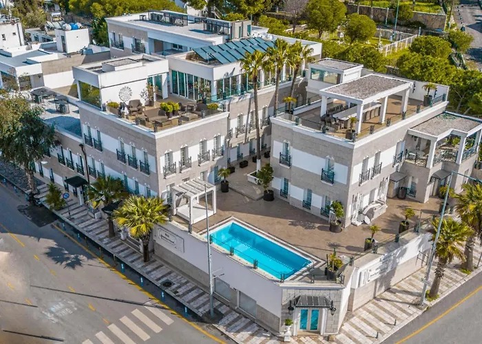 Ena Boutique Hotel & Residences Bodrum