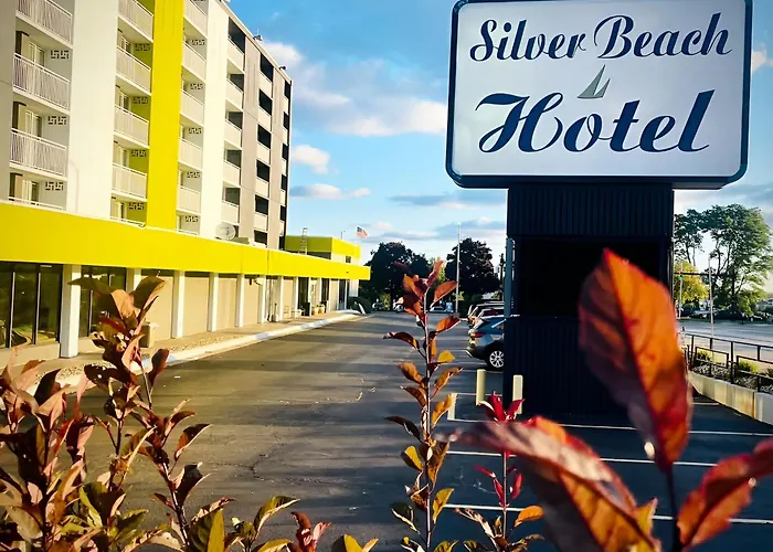 Silver Beach Hotel Saint Joseph
