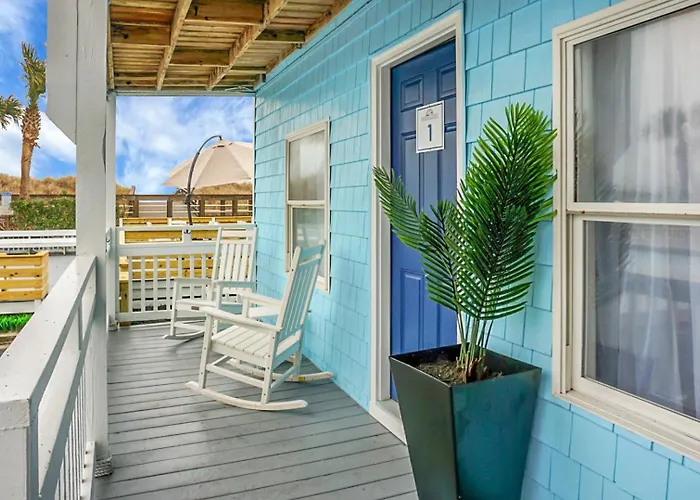 The Boardwalk Inn