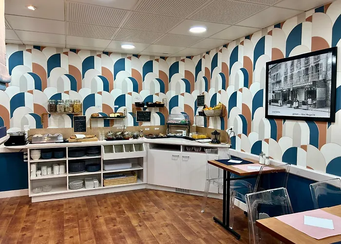Cit'Hotel le Challonge