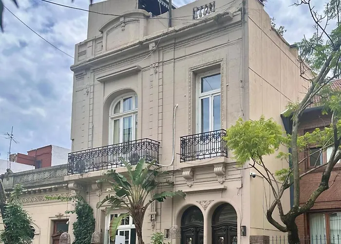 Hotel Costa Rica Ciudad Autónoma de Ciudad Autónoma de Buenos Aires