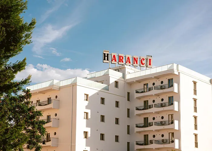 Hotel Degli Aranci