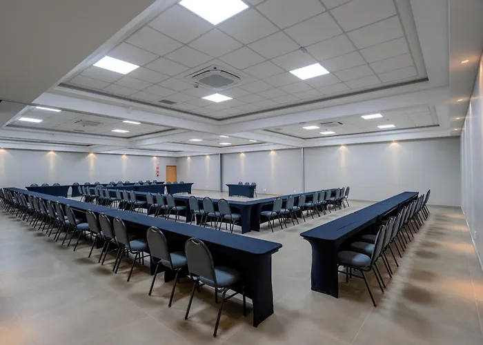 Hotel Caiuá Blumenau