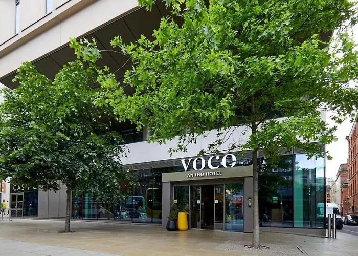 Voco Manchester - City Centre By Ihg