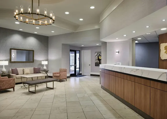 Residence Inn Charlotte Uptown
