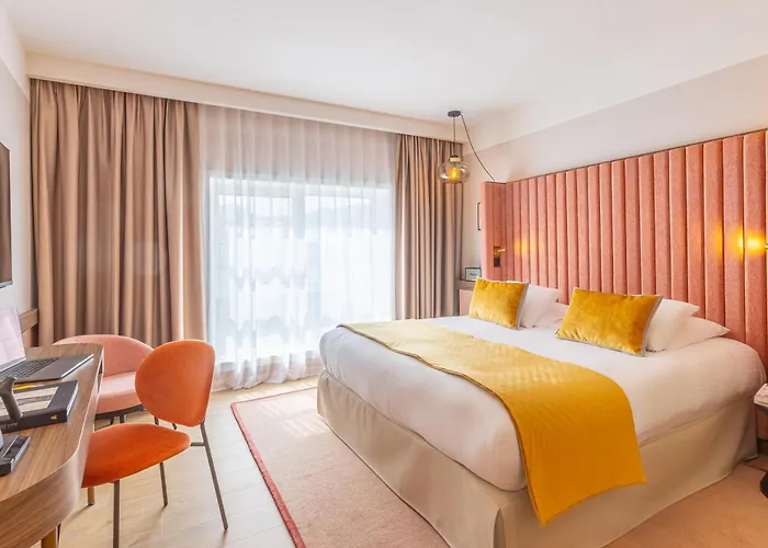 Le Riviera - Hotel Restaurant & Spa