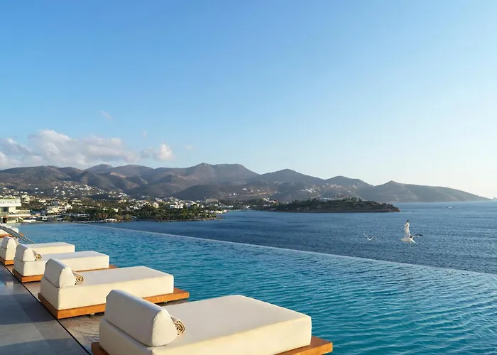 Hotel Intercontinental Crete By Ihg Agios Nikolaos